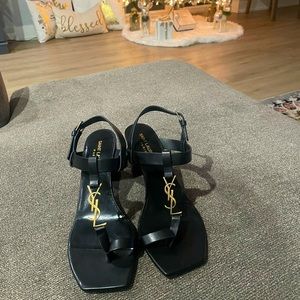 ❌ SOLD❌ YSL Sandals